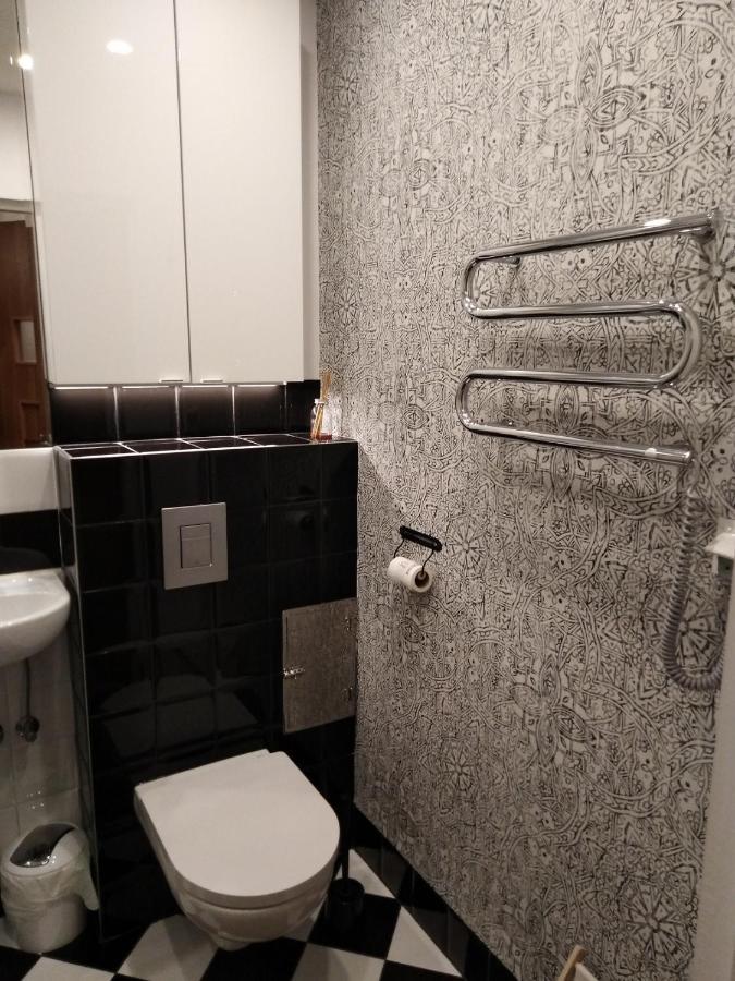 Wygodny Apartament W Srodmiesciu Gdanska Exterior foto