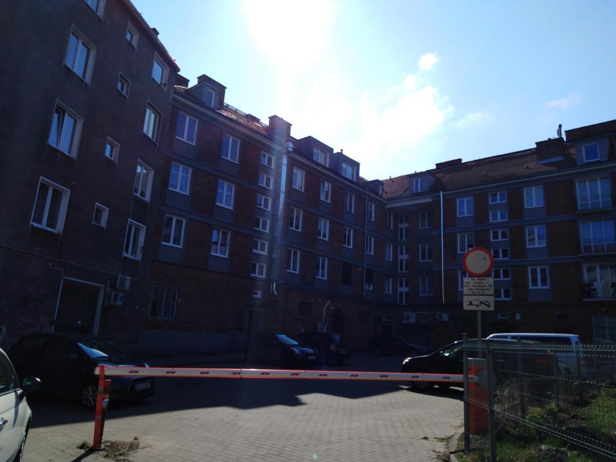 Wygodny Apartament W Srodmiesciu Gdanska Exterior foto