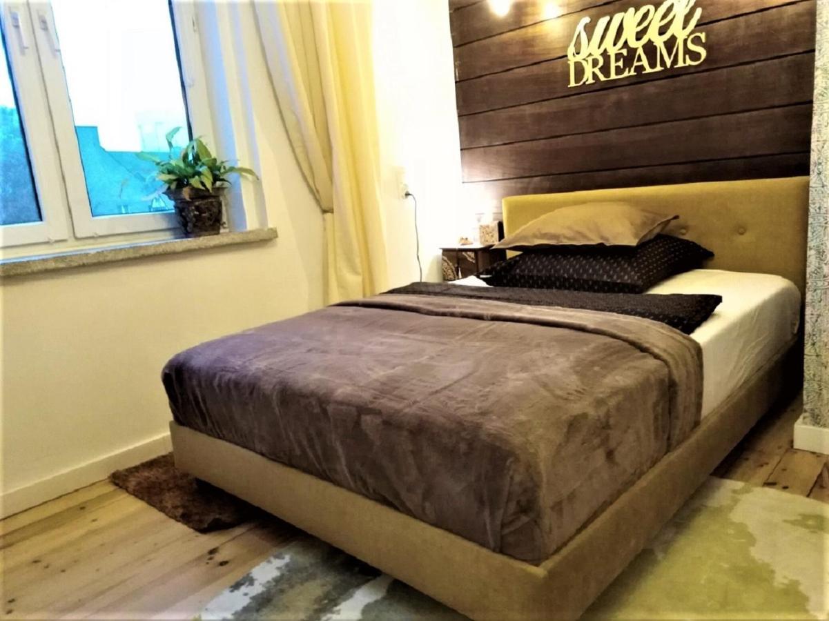 Wygodny Apartament W Srodmiesciu Gdanska Exterior foto