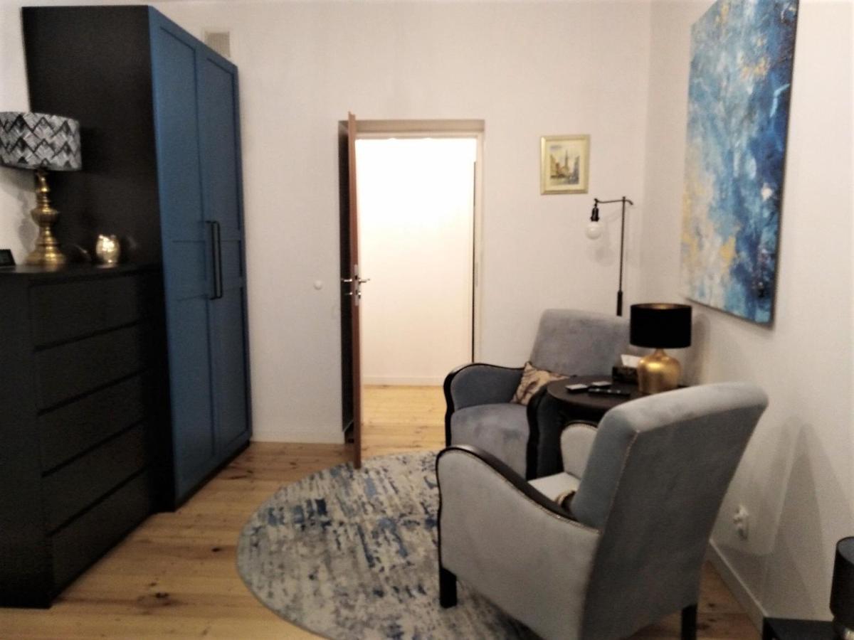 Wygodny Apartament W Srodmiesciu Gdanska Exterior foto