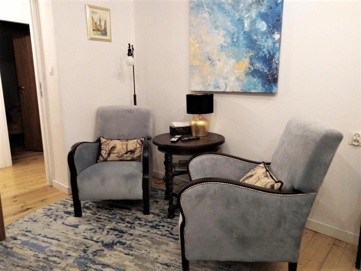 Wygodny Apartament W Srodmiesciu Gdanska Exterior foto
