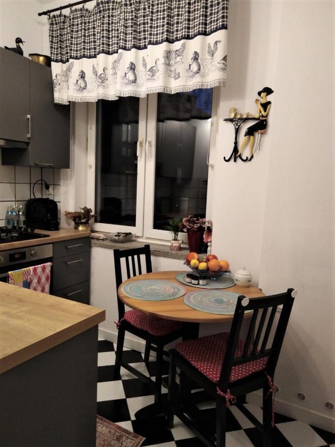 Wygodny Apartament W Srodmiesciu Gdanska Exterior foto