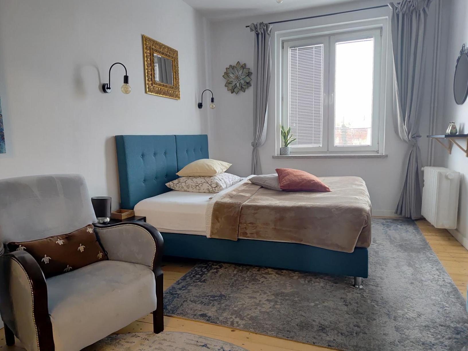 Wygodny Apartament W Srodmiesciu Gdanska Exterior foto